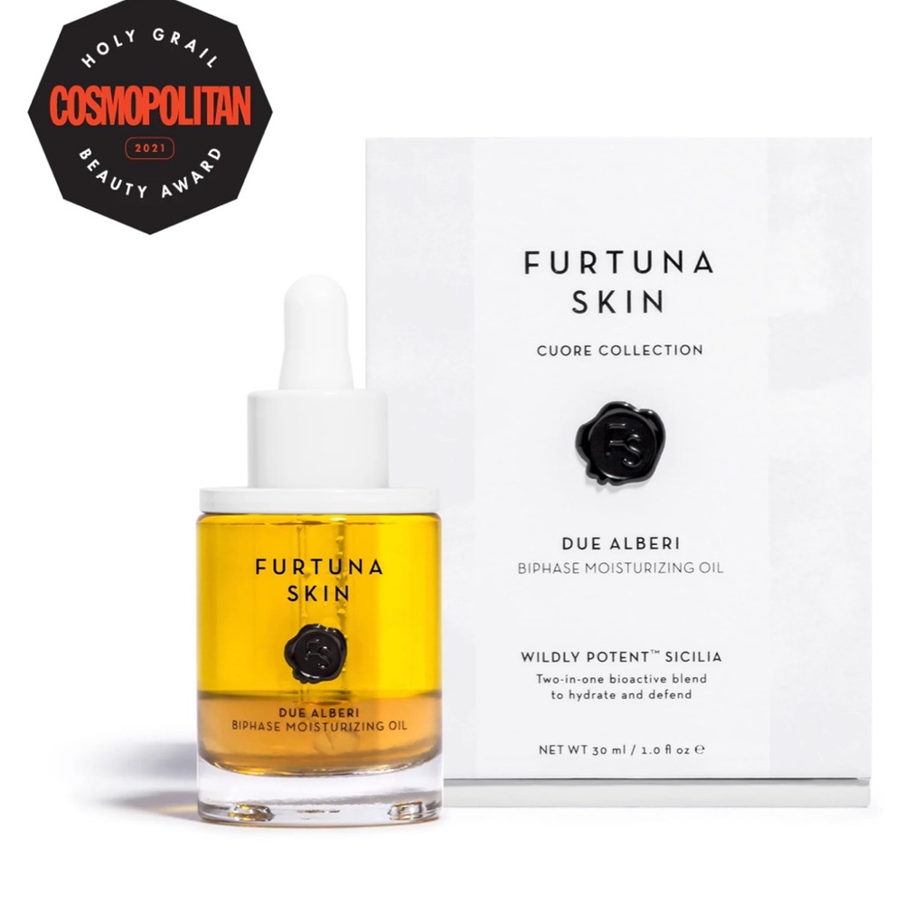 Furtuna skin oil